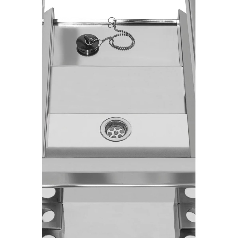 Tellerhordenwagen Gigasteam 50T