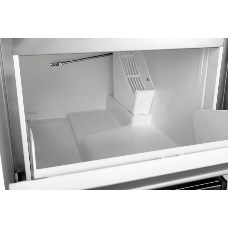 Ice cube maker Q 26