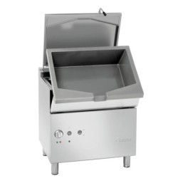 Tilting frying pan 700 E51LEK