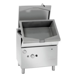 Tilting frying pan 700 E51LEK