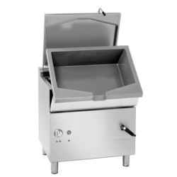 Tilting frying pan 700 E51LHK