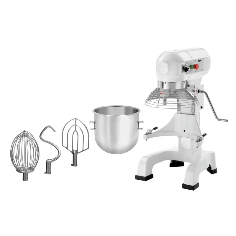 Planetenrührmaschine 9kg/30L AS