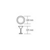 Dishwasher US P500 LPR