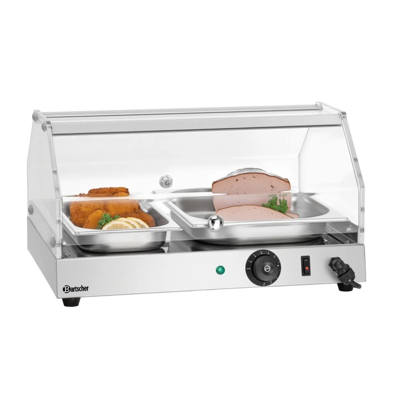 Heated display unit BW10