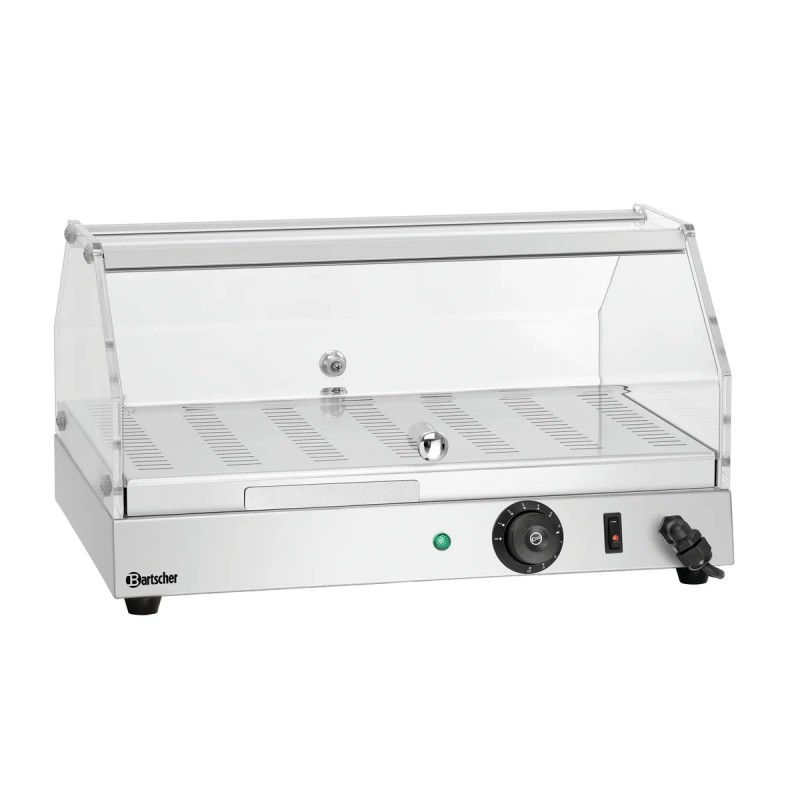 Heated display unit BW10