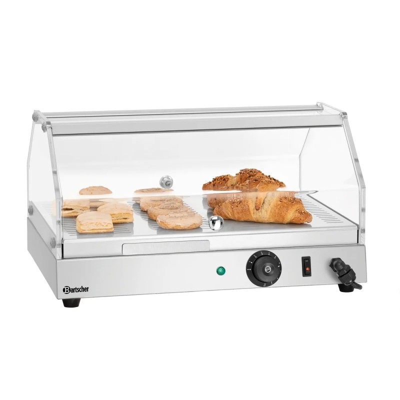 Heated display unit BW10