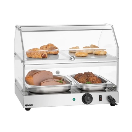 Heated display unit BW20