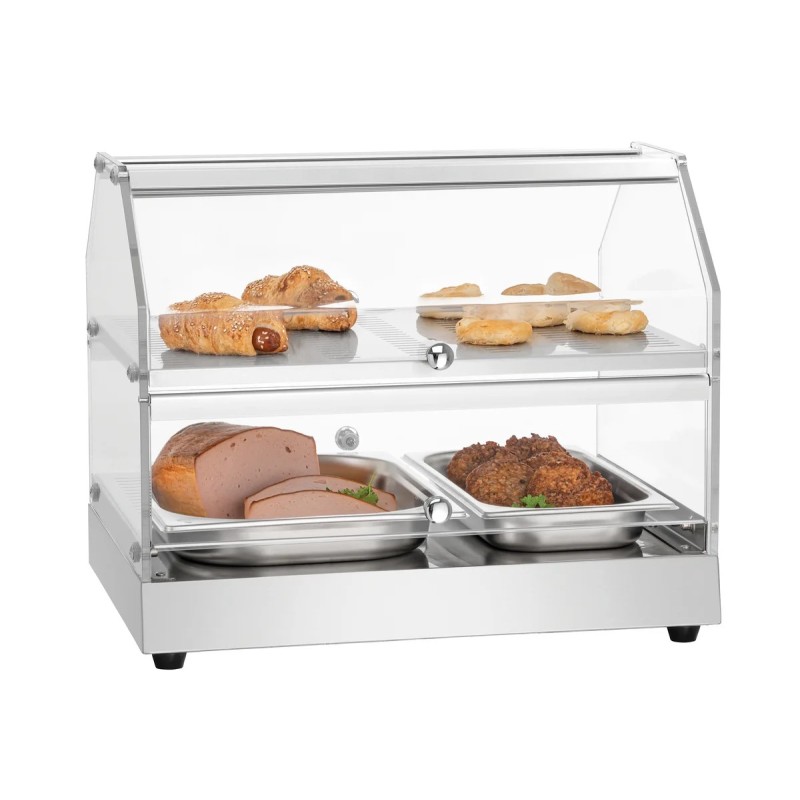 Heated display unit BW20