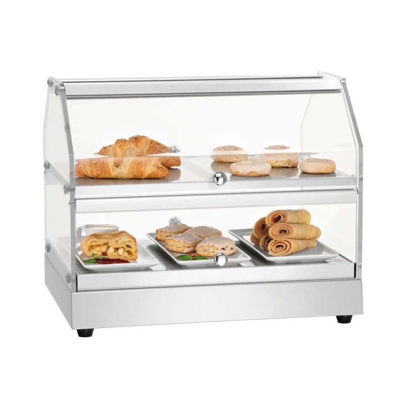Heated display unit BW20