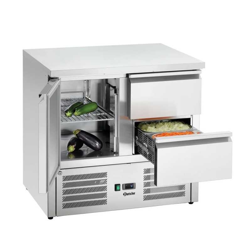 Mini-Kühltisch 900T1S2