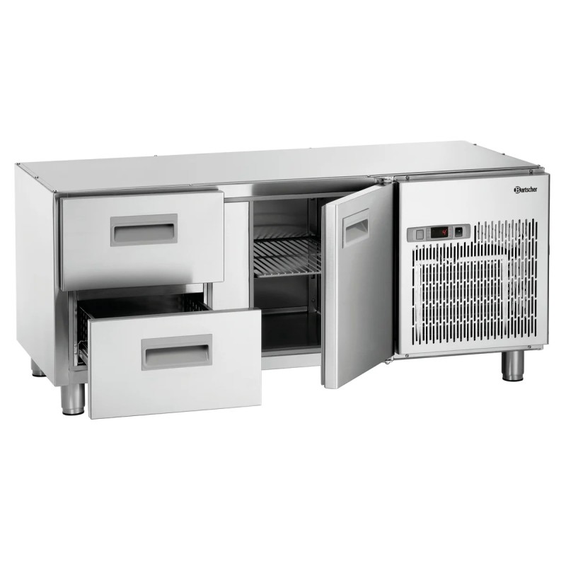 Refrig. counter as substruct: 140 SAMPLE