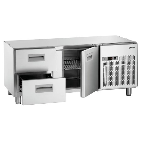 Refrig. counter as substruct: 140 SAMPLE