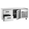 Refrig. counter as substruct: 140 SAMPLE