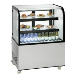Display fridge KV 270L