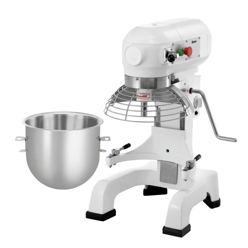 Planetenrührmaschine T 7,5kg/20L AS