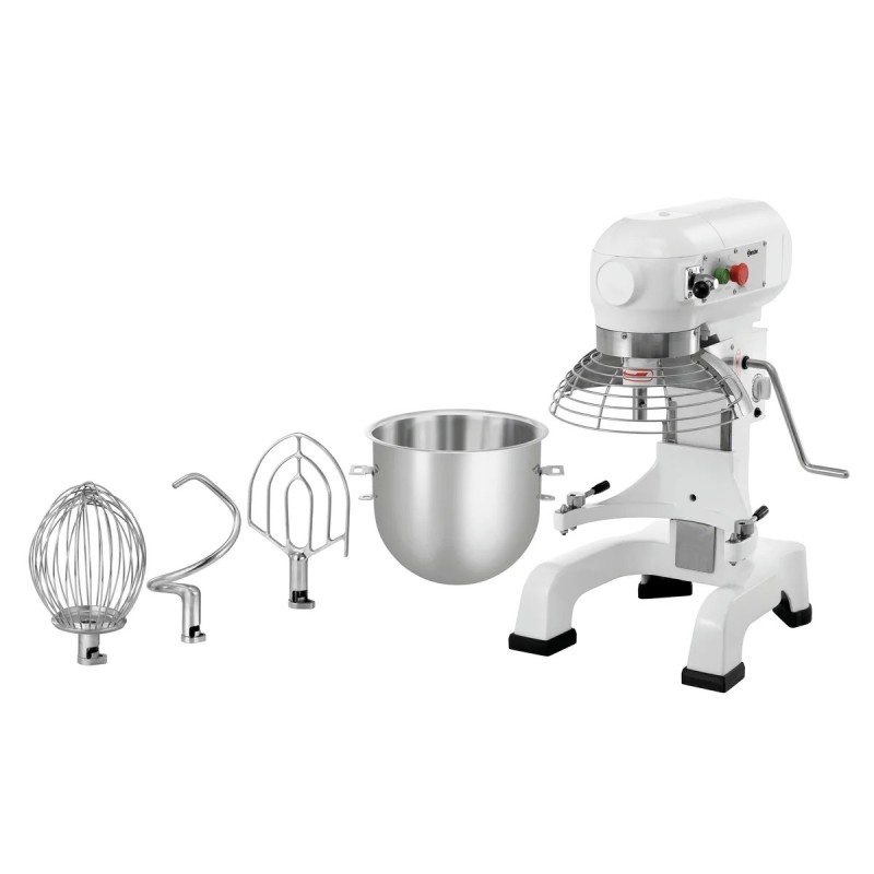 Planetenrührmaschine T 7,5kg/20L AS