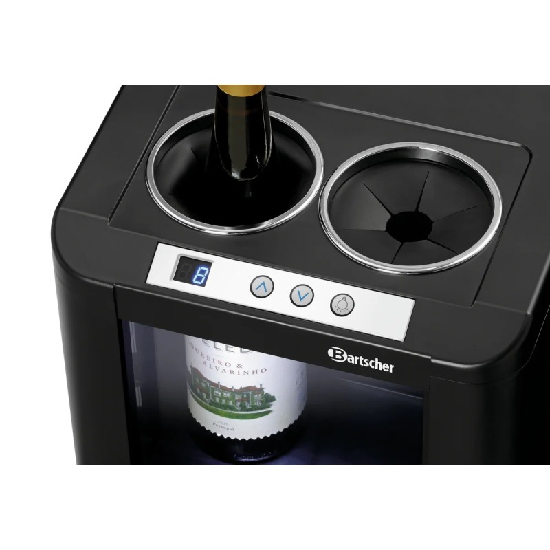 Wine cooler 2FL-100