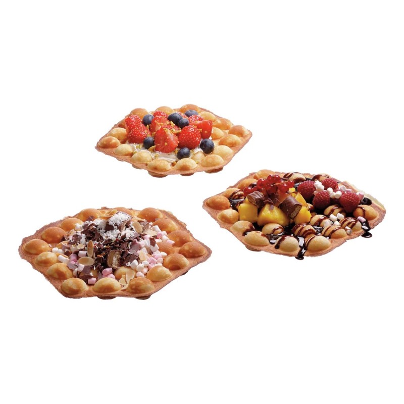 Waffle maker MDI Bubble 2070