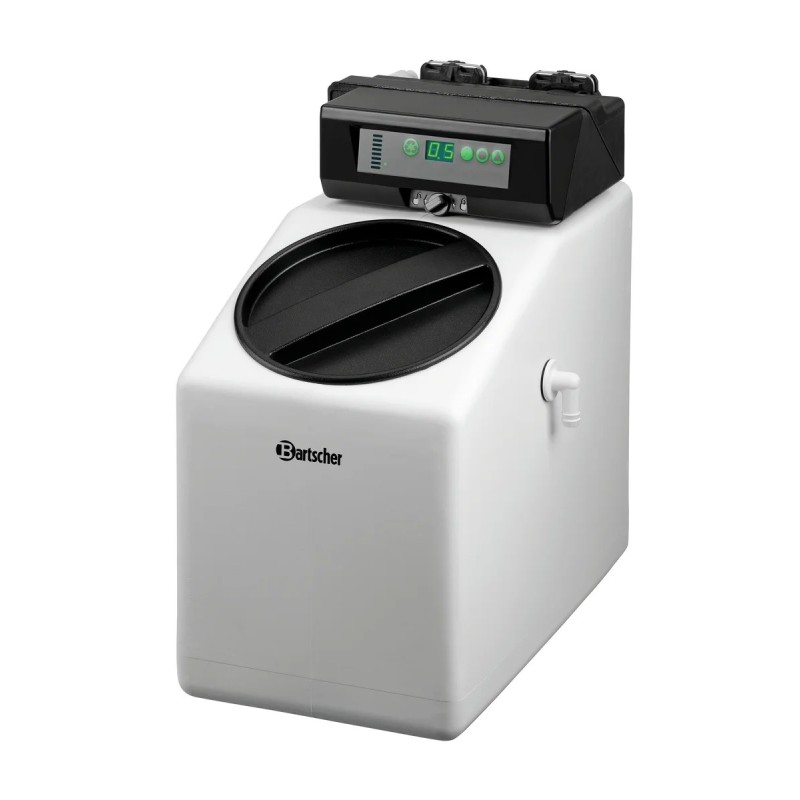 Water softening system WEH1600
