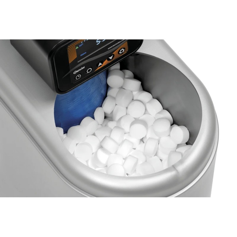 Water softening system WEH1500