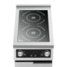 2-Felder Induktionsherd GU