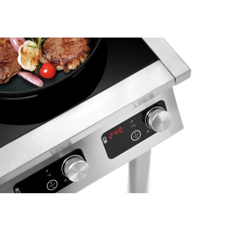 Induction Cooker 4P 50-1 TCK