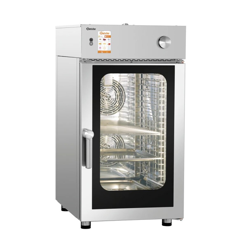 Kombidämpfer Silversteam-K 10110DRS