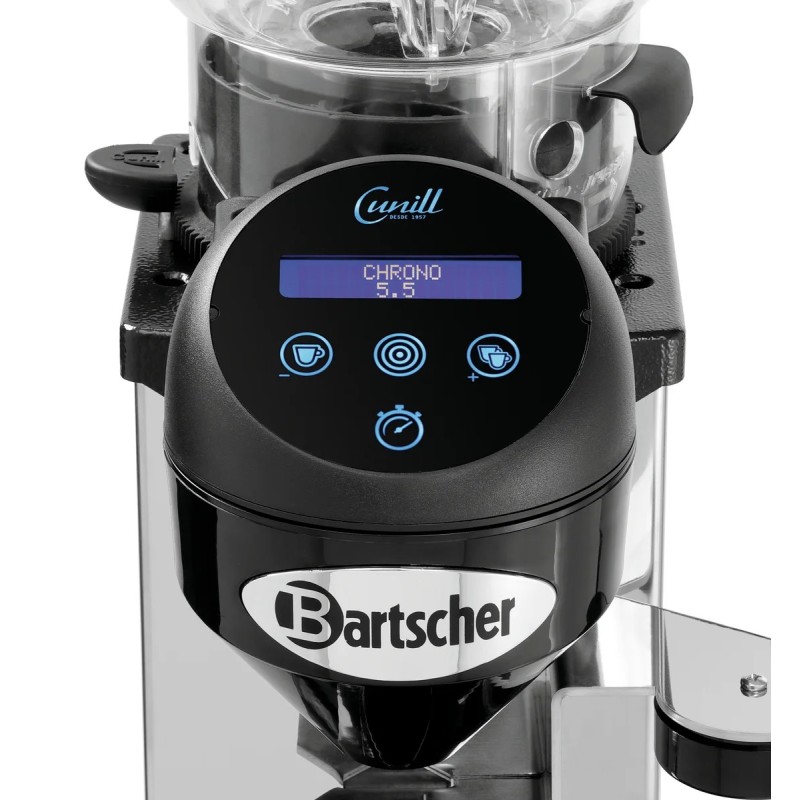 Coffee grinder Tauro Digital