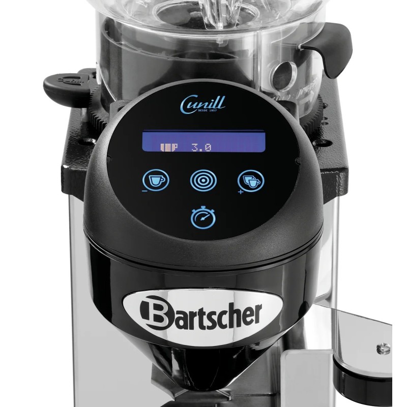Coffee grinder Tauro Digital