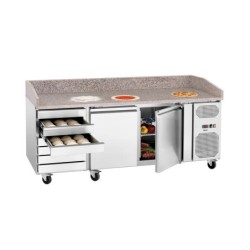 Refrigerated Pizza Counter G-S7T2