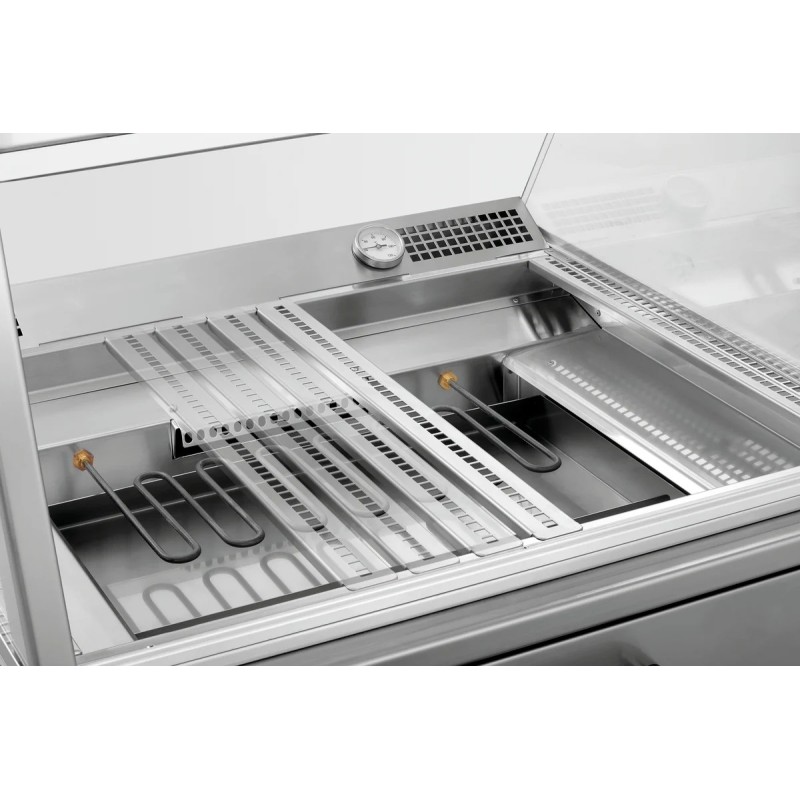 Heiße Theke GN2110-R