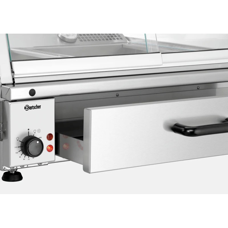 Heiße Theke GN2110-R