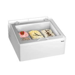 Ice cabinet 3x5L-F