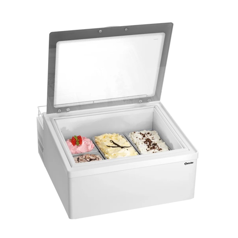 Ice cabinet 3x5L-F