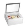 Ice cabinet 3x5L-F