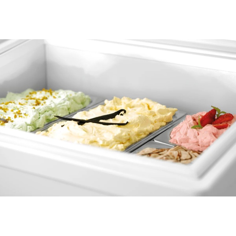 Ice cabinet 3x5L-F