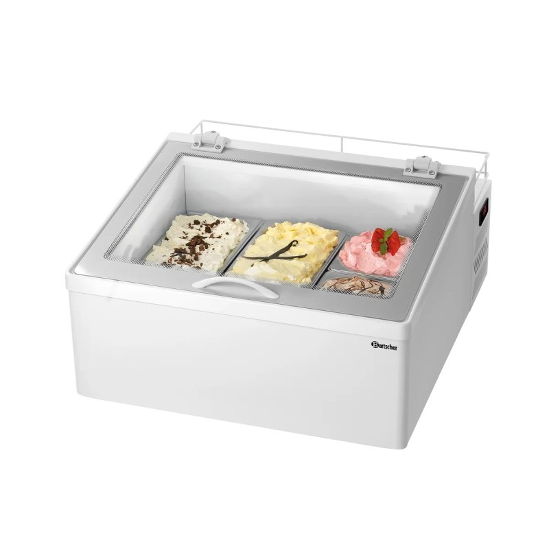 Ice cabinet 3x5L-F