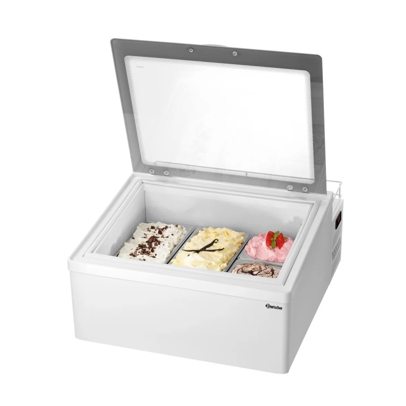 Ice cabinet 3x5L-F
