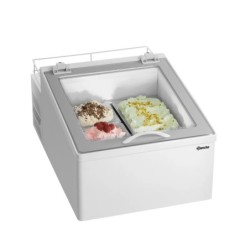 Ice cabinet 2x5L-F