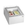 Ice cabinet 2x5L-F