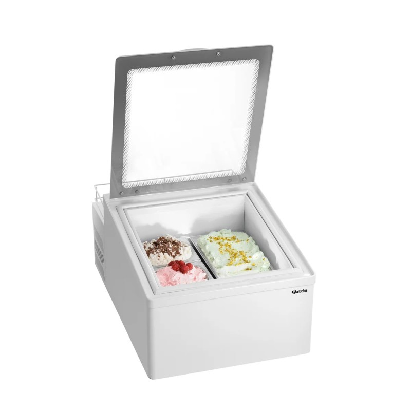 Ice cabinet 2x5L-F