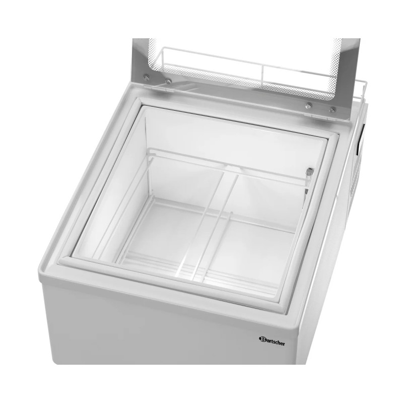 Ice cabinet 2x5L-F