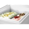 Ice cabinet 2x5L-F