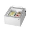 Ice cabinet 2x5L-F