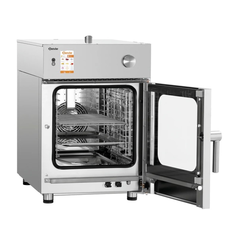 Kombidämpfer Silversteam-K 6110DRS