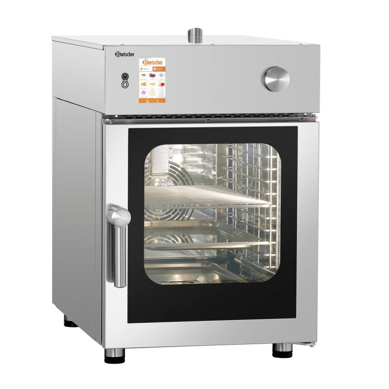 Kombidämpfer Silversteam-K 6110DRS