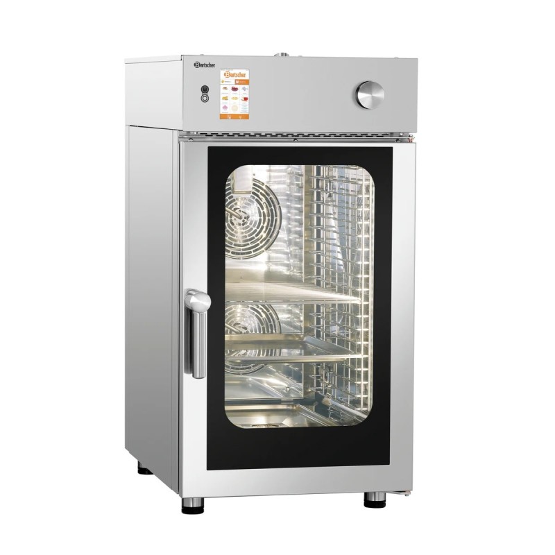 Kombidämpfer Silversteam-K 10110D