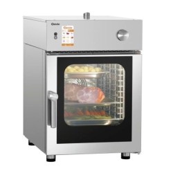 Combi steamer Silversteam-K 6110D