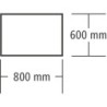 Topfspülmaschine TS 665-1 R
