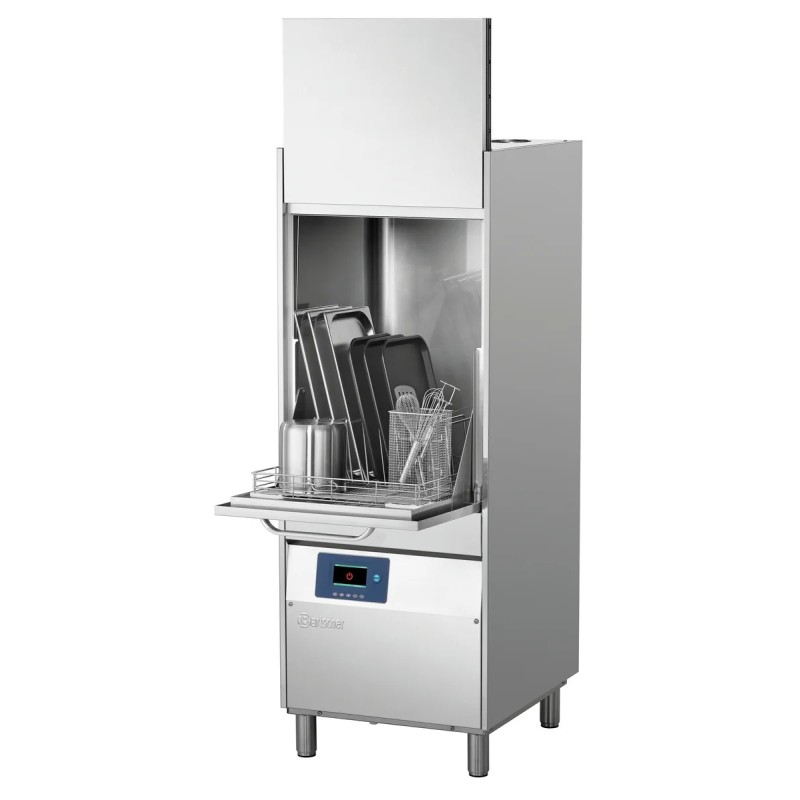 Topfspülmaschine TS 665-1 R